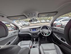 2016 Hyundai
Tucson Active X