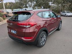 2016 Hyundai
Tucson Active X