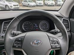 2016 Hyundai
Tucson Active X
