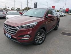 2016 Hyundai
Tucson Active X