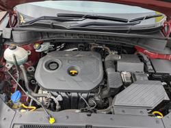 2016 Hyundai
Tucson Active X