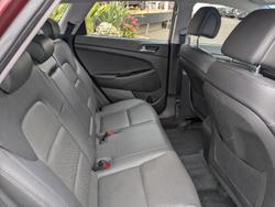 2016 Hyundai
Tucson Active X