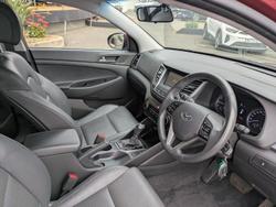 2016 Hyundai
Tucson Active X