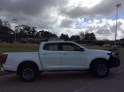 2023 Mazda
BT-50 XT