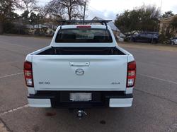 2023 Mazda
BT-50 XT