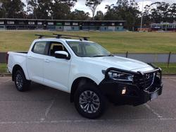 2023 Mazda
BT-50 XT