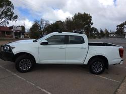 2023 Mazda
BT-50 XT