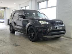 2019 Land Rover
                Discovery SD6 HSE