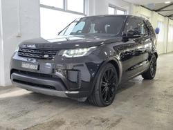 2019 Land Rover
                Discovery SD6 HSE