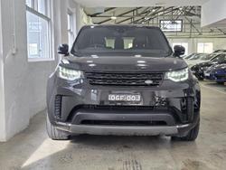 2019 Land Rover
                Discovery SD6 HSE