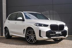 2024 BMW
X5 xDrive30d M Sport