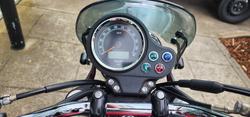 2013 Triumph BONNEVILLE 100 SE