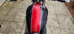 2013 Triumph BONNEVILLE 100 SE