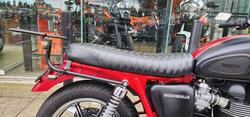 2013 Triumph BONNEVILLE 100 SE