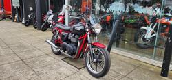 2013 Triumph BONNEVILLE 100 SE