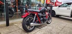 2013 Triumph BONNEVILLE 100 SE