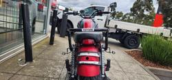 2013 Triumph BONNEVILLE 100 SE