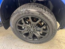 2023 Ford Everest Sport MY23.5 4X4 Dual Range Blue Lightning