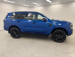 2023 Ford Everest Sport MY23.5 4X4 Dual Range Blue Lightning