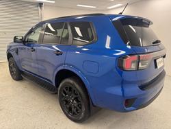 2023 Ford Everest Sport MY23.5 4X4 Dual Range Blue Lightning