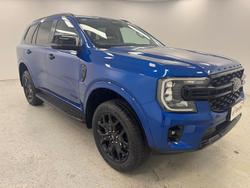 Ford Everest