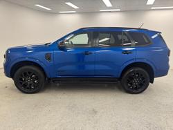 2023 Ford Everest Sport MY23.5 4X4 Dual Range Blue Lightning