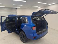 2023 Ford Everest Sport MY23.5 4X4 Dual Range Blue Lightning