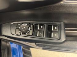 2023 Ford Everest Sport MY23.5 4X4 Dual Range Blue Lightning