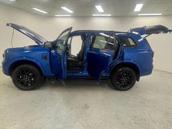 2023 Ford Everest Sport MY23.5 4X4 Dual Range Blue Lightning