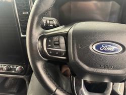 2023 Ford Everest Sport MY23.5 4X4 Dual Range Blue Lightning