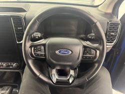 2023 Ford Everest Sport MY23.5 4X4 Dual Range Blue Lightning