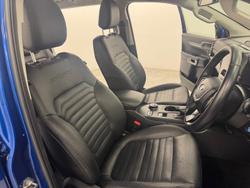2023 Ford Everest Sport MY23.5 4X4 Dual Range Blue Lightning