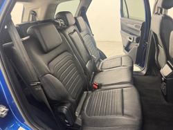 2023 Ford Everest Sport MY23.5 4X4 Dual Range Blue Lightning