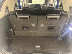 2023 Ford Everest Sport MY23.5 4X4 Dual Range Blue Lightning