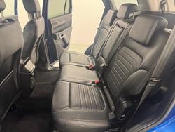 2023 Ford Everest Sport MY23.5 4X4 Dual Range Blue Lightning
