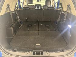 2023 Ford Everest Sport MY23.5 4X4 Dual Range Blue Lightning