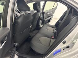 2024 Toyota Camry Ascent AXVH80R Silver Pearl