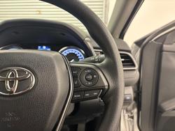 2024 Toyota Camry Ascent AXVH80R Silver Pearl