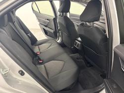 2024 Toyota Camry Ascent AXVH80R Silver Pearl