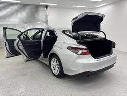 2024 Toyota Camry Ascent AXVH80R Silver Pearl
