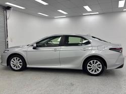 2024 Toyota Camry Ascent AXVH80R Silver Pearl