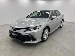 2024 Toyota Camry Ascent AXVH80R Silver Pearl