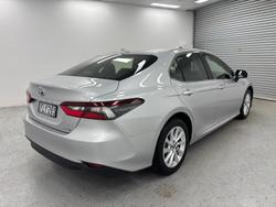 2024 Toyota Camry Ascent AXVH80R Silver Pearl