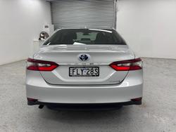 2024 Toyota Camry Ascent AXVH80R Silver Pearl