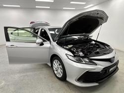 2024 Toyota Camry Ascent AXVH80R Silver Pearl