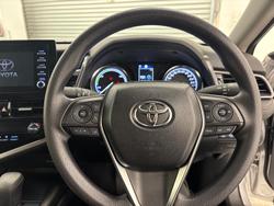 2024 Toyota Camry Ascent AXVH80R Silver Pearl