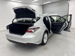2024 Toyota Camry Ascent AXVH80R Silver Pearl