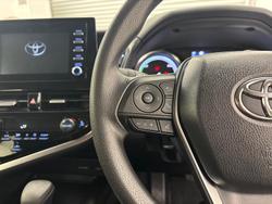2024 Toyota Camry Ascent AXVH80R Silver Pearl
