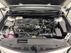 2024 Toyota Camry Ascent AXVH80R Silver Pearl