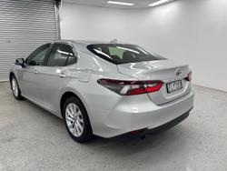2024 Toyota Camry Ascent AXVH80R Silver Pearl